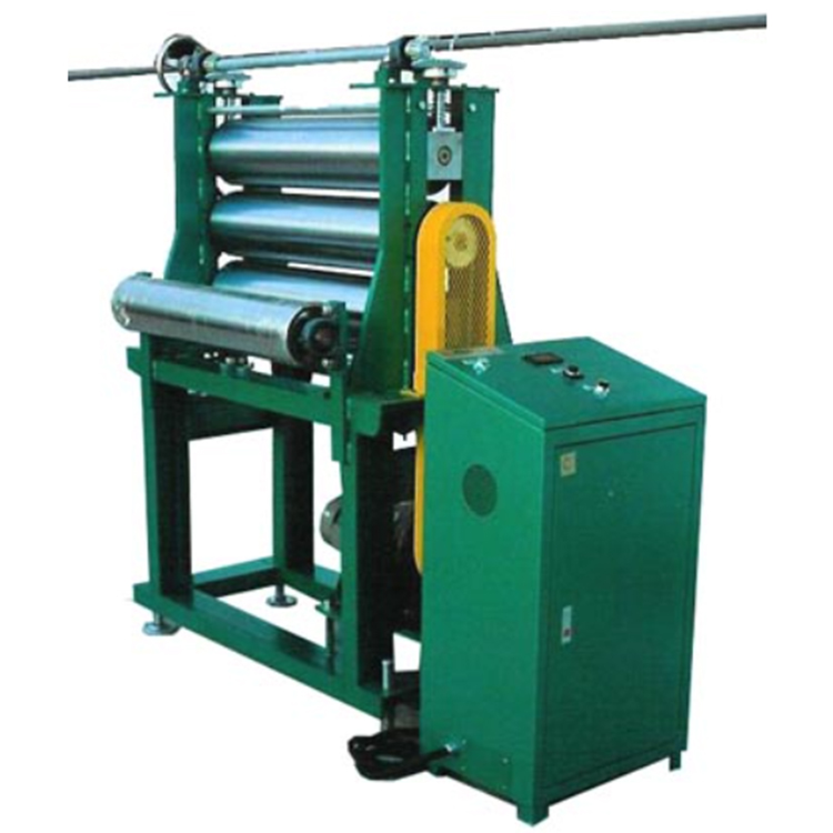 NBR-PVC Sheet Shaping Machine NBR PVC sheet shaping flattening machine